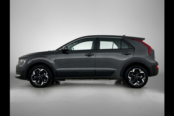 Kia Niro EV 64.8 KWh Nieuw model / Light Edition / Cruise-Adaptief / Navi Full Map / Apple Carplay / Airconditioning Fabrieksgarantie