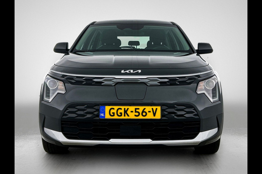 Kia Niro EV 64.8 KWh Nieuw model / Light Edition / Cruise-Adaptief / Navi Full Map / Apple Carplay / Airconditioning Fabrieksgarantie