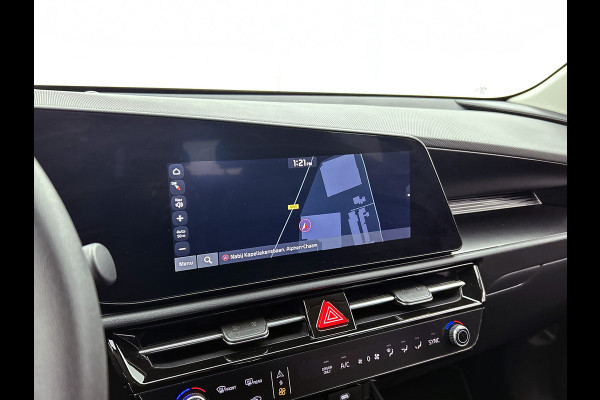 Kia Niro EV 64.8 KWh Nieuw model / Light Edition / Cruise-Adaptief / Navi Full Map / Apple Carplay / Airconditioning Fabrieksgarantie