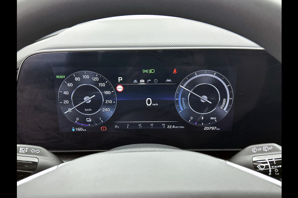 Kia Niro EV 64.8 KWh Nieuw model / Light Edition / Cruise-Adaptief / Navi Full Map / Apple Carplay / Airconditioning Fabrieksgarantie