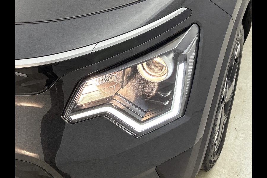 Kia Niro EV 64.8 KWh Nieuw model / Light Edition / Cruise-Adaptief / Navi Full Map / Apple Carplay / Airconditioning Fabrieksgarantie