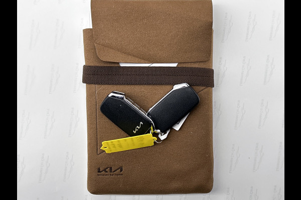 Kia Niro EV 64.8 KWh Nieuw model / Light Edition / Cruise-Adaptief / Navi Full Map / Apple Carplay / Airconditioning Fabrieksgarantie