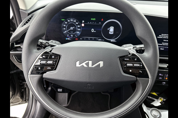Kia Niro EV 64.8 KWh Nieuw model / Light Edition / Cruise-Adaptief / Navi Full Map / Apple Carplay / Airconditioning Fabrieksgarantie