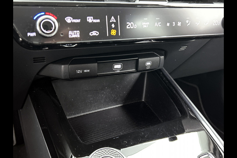 Kia Niro EV 64.8 KWh Nieuw model / Light Edition / Cruise-Adaptief / Navi Full Map / Apple Carplay / Airconditioning Fabrieksgarantie