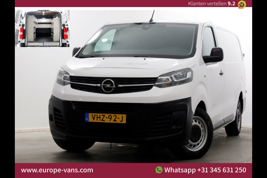 Opel Vivaro 2.0 CDTI 122pk Automaat M Edition Airco/Inrichting 01-2021