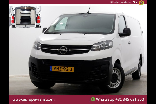 Opel Vivaro 2.0 CDTI 122pk Automaat M Edition Airco/Inrichting 01-2021