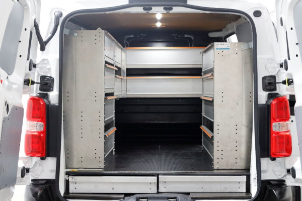 Opel Vivaro 2.0 CDTI 122pk Automaat M Edition Airco/Inrichting 01-2021