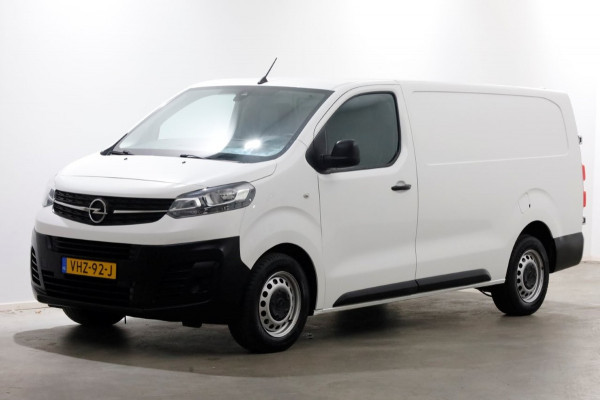 Opel Vivaro 2.0 CDTI 122pk Automaat M Edition Airco/Inrichting 01-2021