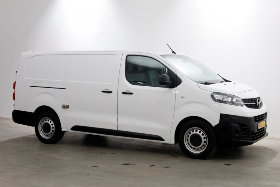 Opel Vivaro 2.0 CDTI 122pk Automaat M Edition Airco/Inrichting 01-2021