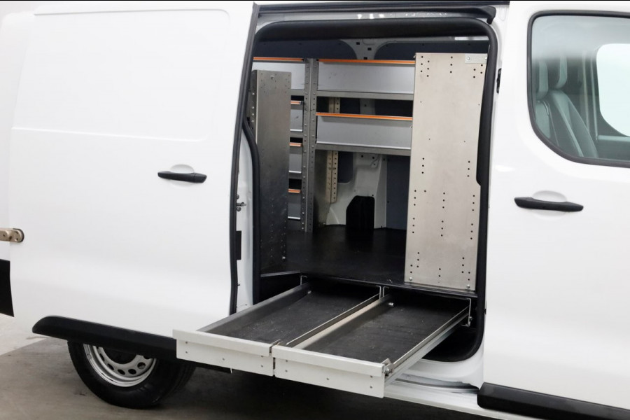 Opel Vivaro 2.0 CDTI 122pk Automaat M Edition Airco/Inrichting 01-2021