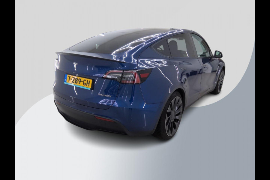 Tesla Model Y Performance AWD 75 kWh Dual Motor 535 PK