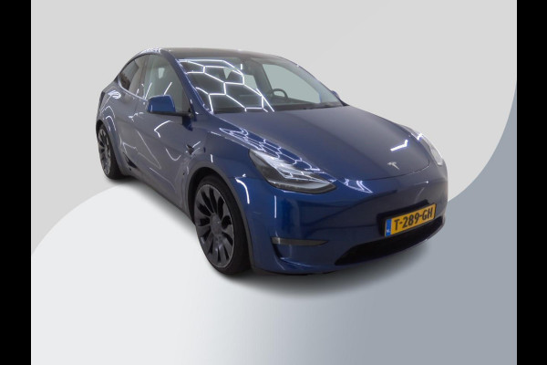 Tesla Model Y Performance AWD 75 kWh Dual Motor 535 PK