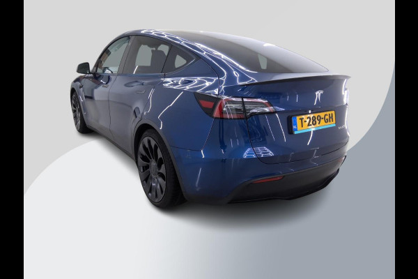 Tesla Model Y Performance AWD 75 kWh Dual Motor 535 PK