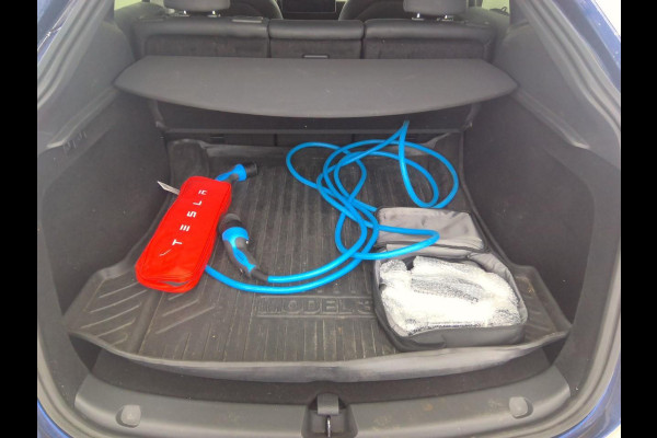 Tesla Model Y Performance AWD 75 kWh Dual Motor 535 PK