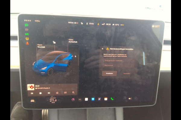 Tesla Model Y Performance AWD 75 kWh Dual Motor 535 PK