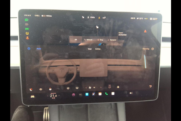 Tesla Model Y Performance AWD 75 kWh Dual Motor 535 PK