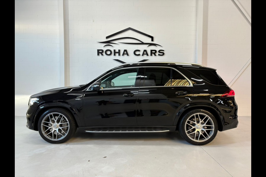 Mercedes-Benz GLE AMG 53 4MATIC+ Premium Plus