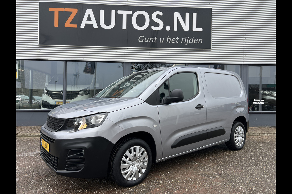 Peugeot Partner 1.5 BlueHDI Premium Automaat 3 Pers