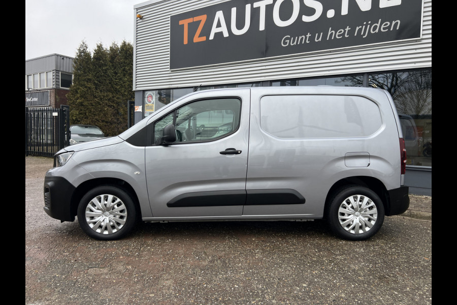 Peugeot Partner 1.5 BlueHDI Premium Automaat 3 Pers