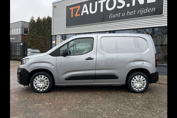 Peugeot Partner 1.5 BlueHDI Premium Automaat 3 Pers
