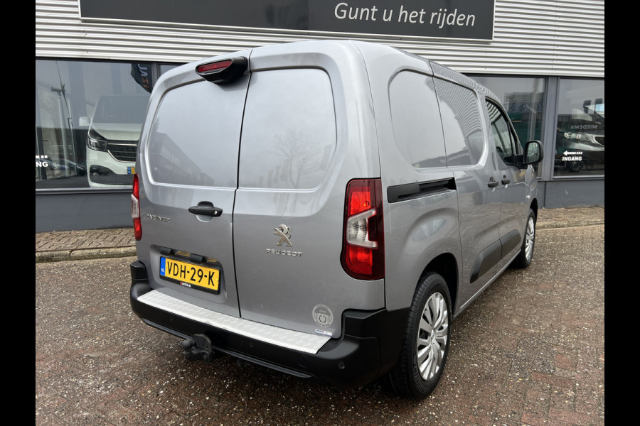 Peugeot Partner 1.5 BlueHDI Premium Automaat 3 Pers