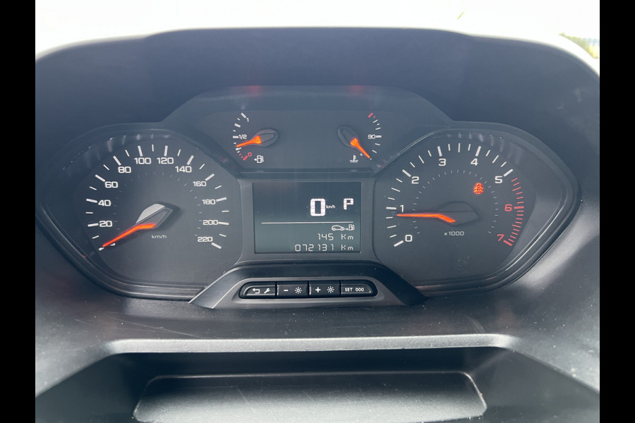 Peugeot Partner 1.5 BlueHDI Premium Automaat 3 Pers