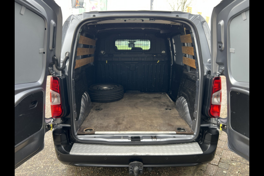 Peugeot Partner 1.5 BlueHDI Premium Automaat 3 Pers