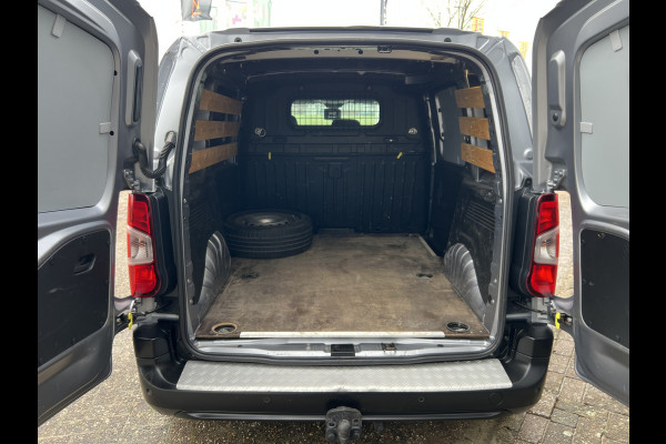 Peugeot Partner 1.5 BlueHDI Premium Automaat 3 Pers