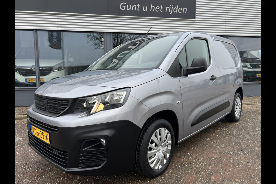 Peugeot Partner 1.5 BlueHDI Premium Automaat 3 Pers
