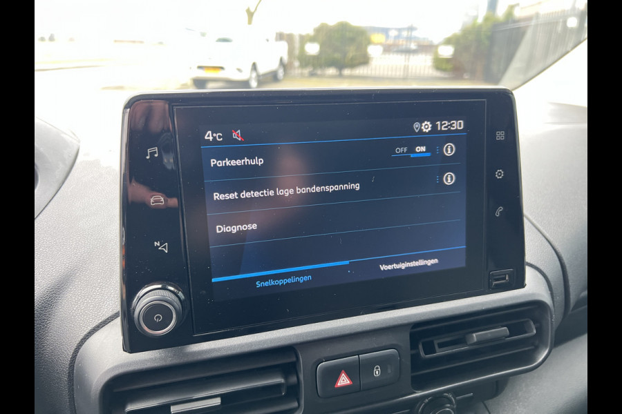 Peugeot Partner 1.5 BlueHDI Premium Automaat 3 Pers