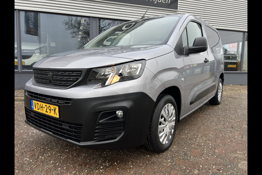Peugeot Partner 1.5 BlueHDI Premium Automaat 3 Pers