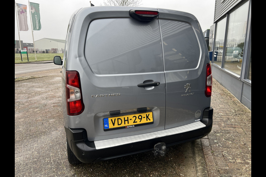 Peugeot Partner 1.5 BlueHDI Premium Automaat 3 Pers