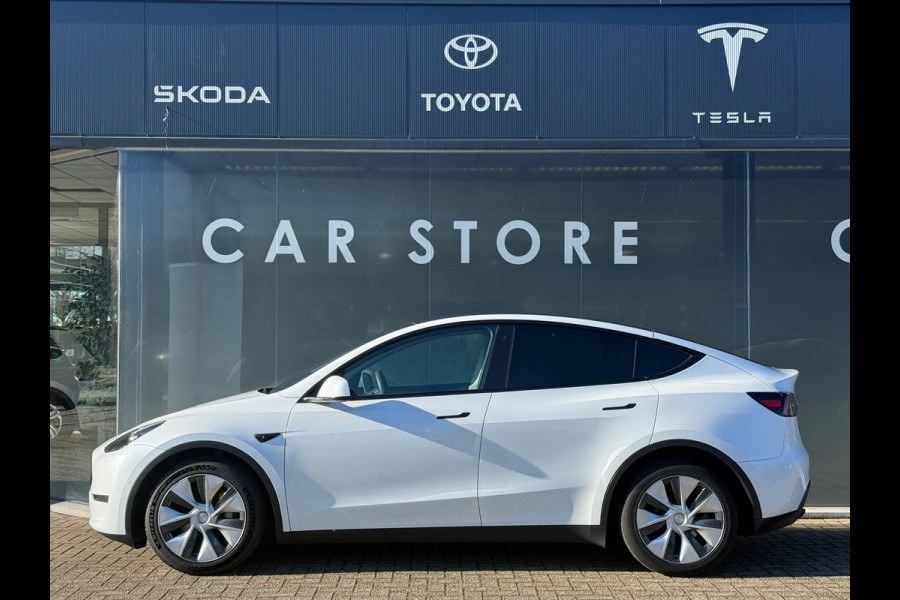 Tesla Model Y Long Range AWD 75 kWh 92% SOH Dual Motor FSD