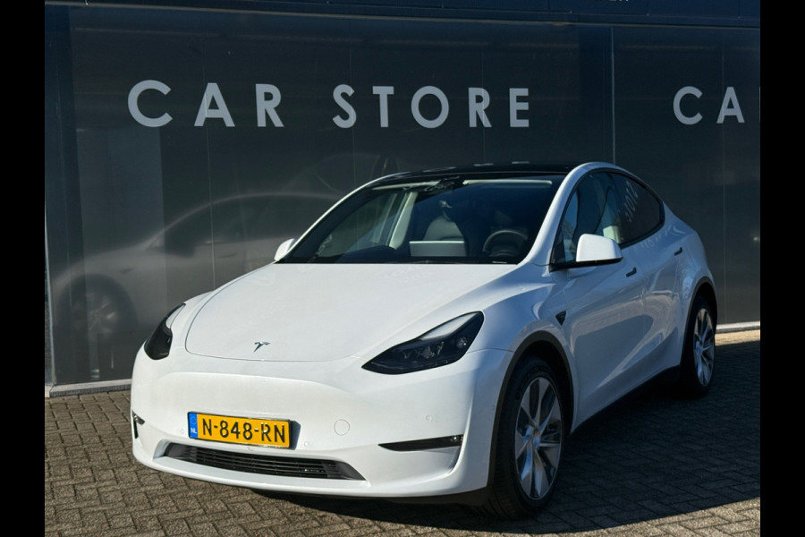 Tesla Model Y Long Range AWD 75 kWh 92% SOH Dual Motor FSD