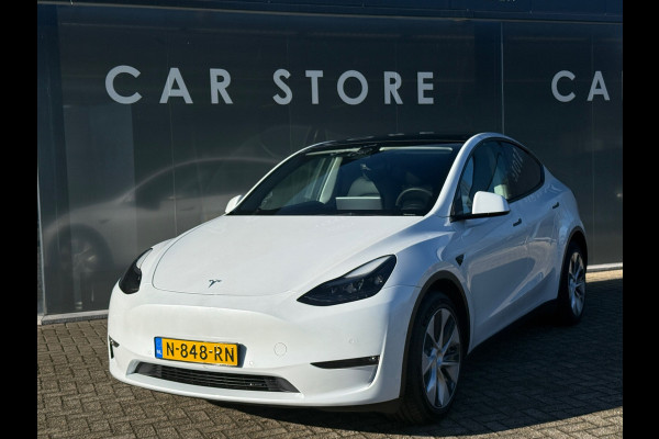 Tesla Model Y Long Range AWD 75 kWh 92% SOH Dual Motor FSD