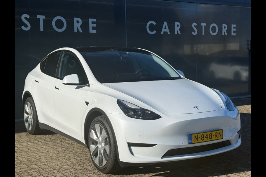 Tesla Model Y Long Range AWD 75 kWh 92% SOH Dual Motor FSD