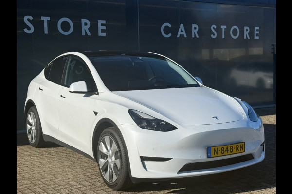 Tesla Model Y Long Range AWD 75 kWh 92% SOH Dual Motor FSD