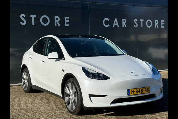 Tesla Model Y Long Range AWD 75 kWh 92% SOH Dual Motor FSD