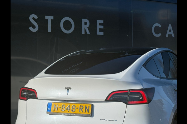 Tesla Model Y Long Range AWD 75 kWh 92% SOH Dual Motor FSD