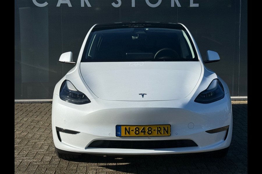 Tesla Model Y Long Range AWD 75 kWh 92% SOH Dual Motor FSD