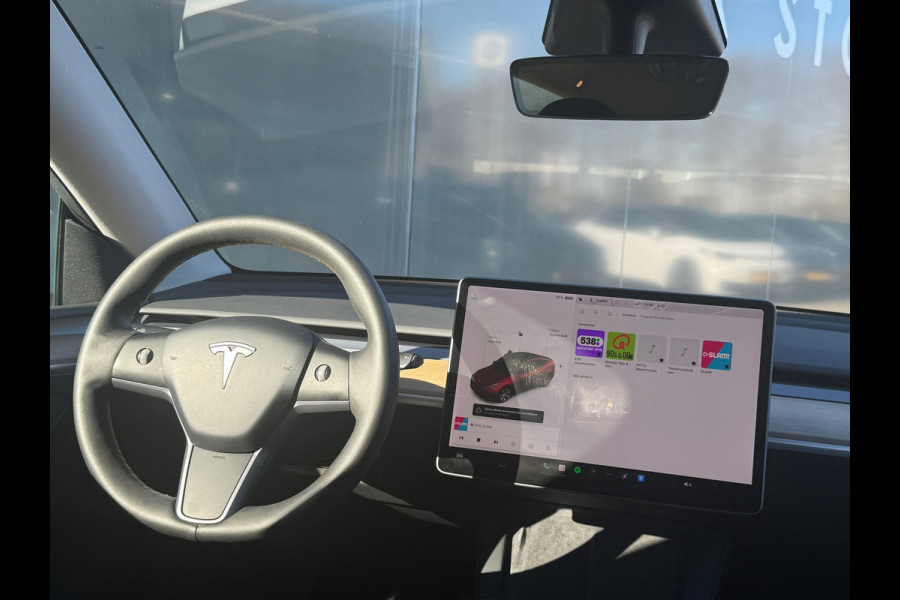 Tesla Model Y Long Range AWD 75 kWh 92% SOH Dual Motor FSD