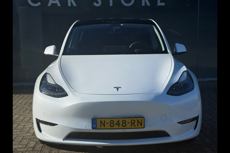 Tesla Model Y Long Range AWD 75 kWh 92% SOH Dual Motor FSD
