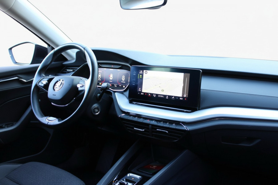 Škoda Octavia Combi TSI iV 204PK HYBRID PHEV AMBITION BUSINESS CAMERA/CARPLAY/NAVI