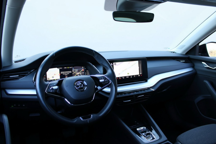 Škoda Octavia Combi TSI iV 204PK HYBRID PHEV AMBITION BUSINESS CAMERA/CARPLAY/NAVI