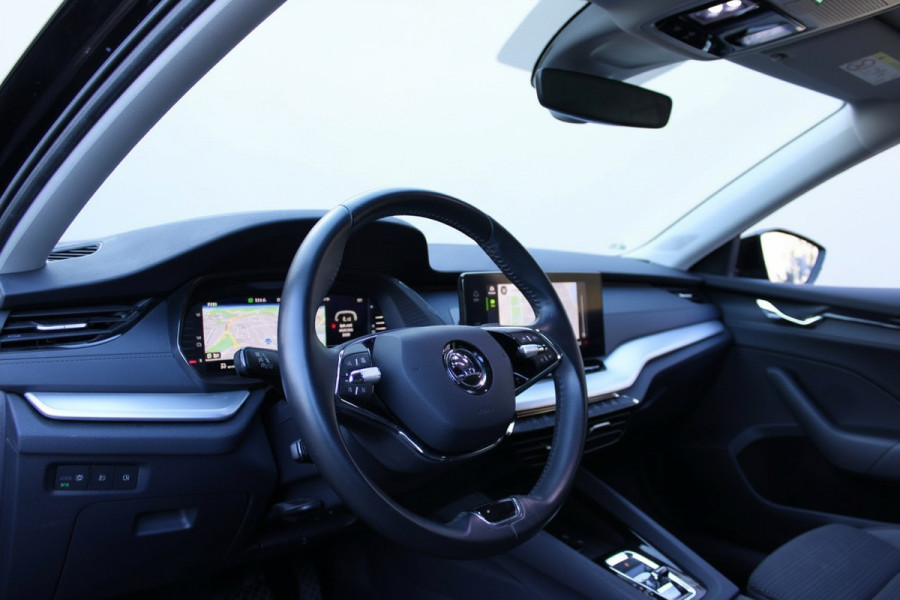 Škoda Octavia Combi TSI iV 204PK HYBRID PHEV AMBITION BUSINESS CAMERA/CARPLAY/NAVI