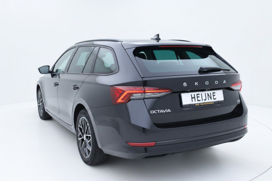 Škoda Octavia Combi TSI iV 204PK HYBRID PHEV AMBITION BUSINESS CAMERA/CARPLAY/NAVI