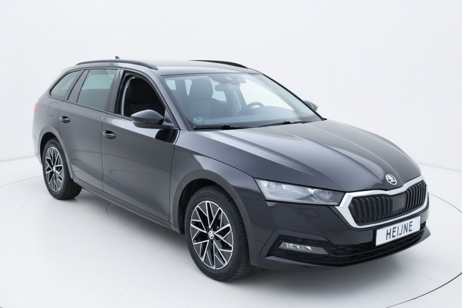Škoda Octavia Combi TSI iV 204PK HYBRID PHEV AMBITION BUSINESS CAMERA/CARPLAY/NAVI