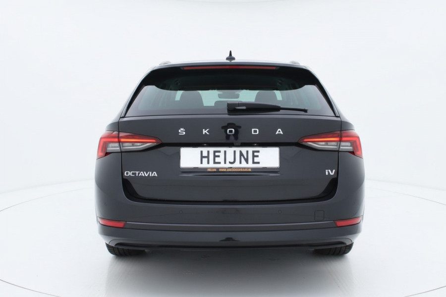 Škoda Octavia Combi TSI iV 204PK HYBRID PHEV AMBITION BUSINESS CAMERA/CARPLAY/NAVI