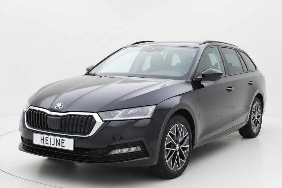 Škoda Octavia Combi TSI iV 204PK HYBRID PHEV AMBITION BUSINESS CAMERA/CARPLAY/NAVI