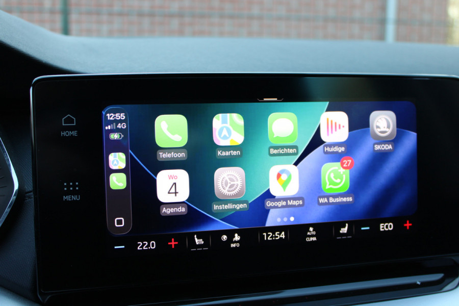 Škoda Octavia Combi TSI iV 204PK HYBRID PHEV AMBITION BUSINESS CAMERA/CARPLAY/NAVI